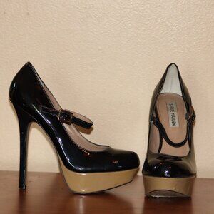 6" Spike High Heels by Steve Madden